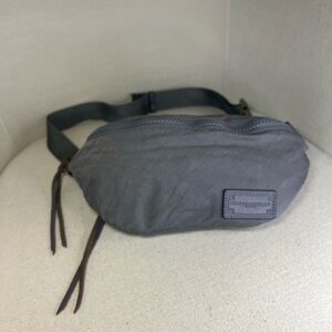 Rebecca Minkofff Gray  Waist Bag